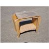 Image 3 : Wooden Magazine Rack 27 by 13 by 24" T