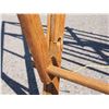 Image 4 : Folding Wooden Clothes Rack