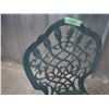 Image 7 : Iron Table and 2 Chairs 24" Diameter