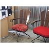 Image 2 : Heavy Built Chairs (2) Both Swivel