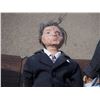 Image 3 : 2X THE MONEY - Hand Sculpted Polymer Clay Louis Reil 24" T Dolls Sign by Artist and Misc