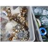 Image 6 : Lot of Costume Jewelry