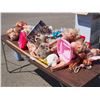 Image 1 : Lot of Dolls and Doll Parts