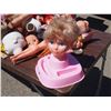Image 2 : Lot of Dolls and Doll Parts