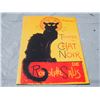 Image 2 : French Black Cat Sign