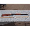 Image 1 : Redrider Daisy BB Gun with Wooden Stock 38" L