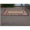 Image 1 : 100% Hand Tufted Wool Area Rug 5ft by 8ft