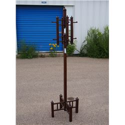 Wooden Ornamental Stand 71  T