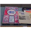 Image 2 : The War of 1812 Board Game