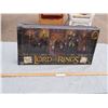 Image 1 : N.I.B Lord of the Rings Helm's Deep Battle Set Poseable Action Figures