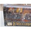 Image 2 : N.I.B Lord of the Rings Helm's Deep Battle Set Poseable Action Figures