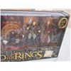 Image 3 : N.I.B Lord of the Rings Helm's Deep Battle Set Poseable Action Figures