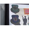 Image 2 : Framed Military Themed Patches or Badges