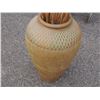 Image 4 : Ornamental Ceramic Vase 25.5" T