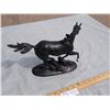 Image 3 : Black Beauty Fine Porcelain Horse 1986