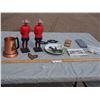 Image 1 : Collection of RCMP Related Items