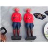 Image 2 : Collection of RCMP Related Items