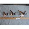 Image 1 : 3 Wall Hanging Duck Ornaments