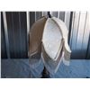 Image 2 : Lamp with Fringe Shade 21" T
