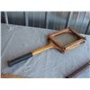 Image 2 : 2X THE MONEY - Vintage Wooden Rackets