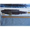 Image 4 : Tamiya U.S Aircraft Carrier CVN 65 Enterprise Model Kit 1005 mm Long