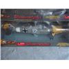 Image 2 : The Ultimate Solider Xtreme Detail WWII Miesserschmitt German Military Plane 1:18 N.I.B