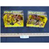 Image 1 : Wild West Hand Painted Figurines