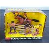 Image 3 : Wild West Hand Painted Figurines