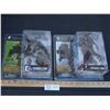 Image 1 : Mcfarlane's Toy Monster Figurines (New in Box)