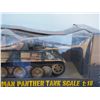 Image 2 : The Ultimate Solider Xtreme Detail WWII German Panther Tank 1:18 N.I.B