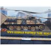 Image 3 : The Ultimate Solider Xtreme Detail WWII German Panther Tank 1:18 N.I.B
