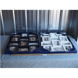 2X THE MONEY - New Photo Frames 12 4x6 