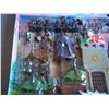 Image 2 : N.I.B 100 PC Knight Play Set