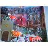 Image 3 : N.I.B 100 PC Knight Play Set