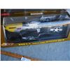 Image 3 : The Ultimate Solider Xtreme Detail WWII U.S Airplane Mustang P51-D 1:18 N.I.B