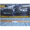 Image 4 : The Ultimate Solider Xtreme Detail WWII U.S Airplane Mustang P51-D 1:18 N.I.B