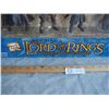 Image 4 : Lord of the Rings Warriors of the Two Towers 4  Poseable Figurines N.I.B