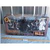 Image 1 : Lord of the Rings Black Gate of Mordor Figurine Gift Set N.I.B