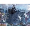 Image 3 : Lord of the Rings Black Gate of Mordor Figurine Gift Set N.I.B