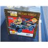 Image 4 : The Ultimate Solider MB Military Vehicle with 12" Figurine 1:6 N.I.B