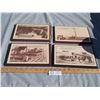 Image 1 : 4 Wooden Plaques