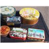 Image 5 : 11 Collector Tins