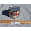 Image 1 : Vintage Chase and Sanborn Coffee Tin (1/2 Lbs)