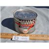 Image 2 : Vintage Chase and Sanborn Coffee Tin (1/2 Lbs)