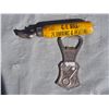 Image 5 : 3 Vintage Bottle Cap Openers (Red Wing Beer P.A, Becks Beer and C.E. Gill Plumbing and Heating)