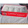 Image 5 : Limited Edition Coca Cola Glasses (with Original Box)