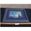 Image 1 : Robert Bateman 1984 Picture in Frame 19.75 by 17.5"