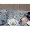 Image 3 : Misc Lot of Glassware