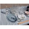 Image 4 : Misc Lot of Glassware