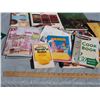 Image 3 : Misc Books and Magazines (Mostly Cookbook Related)